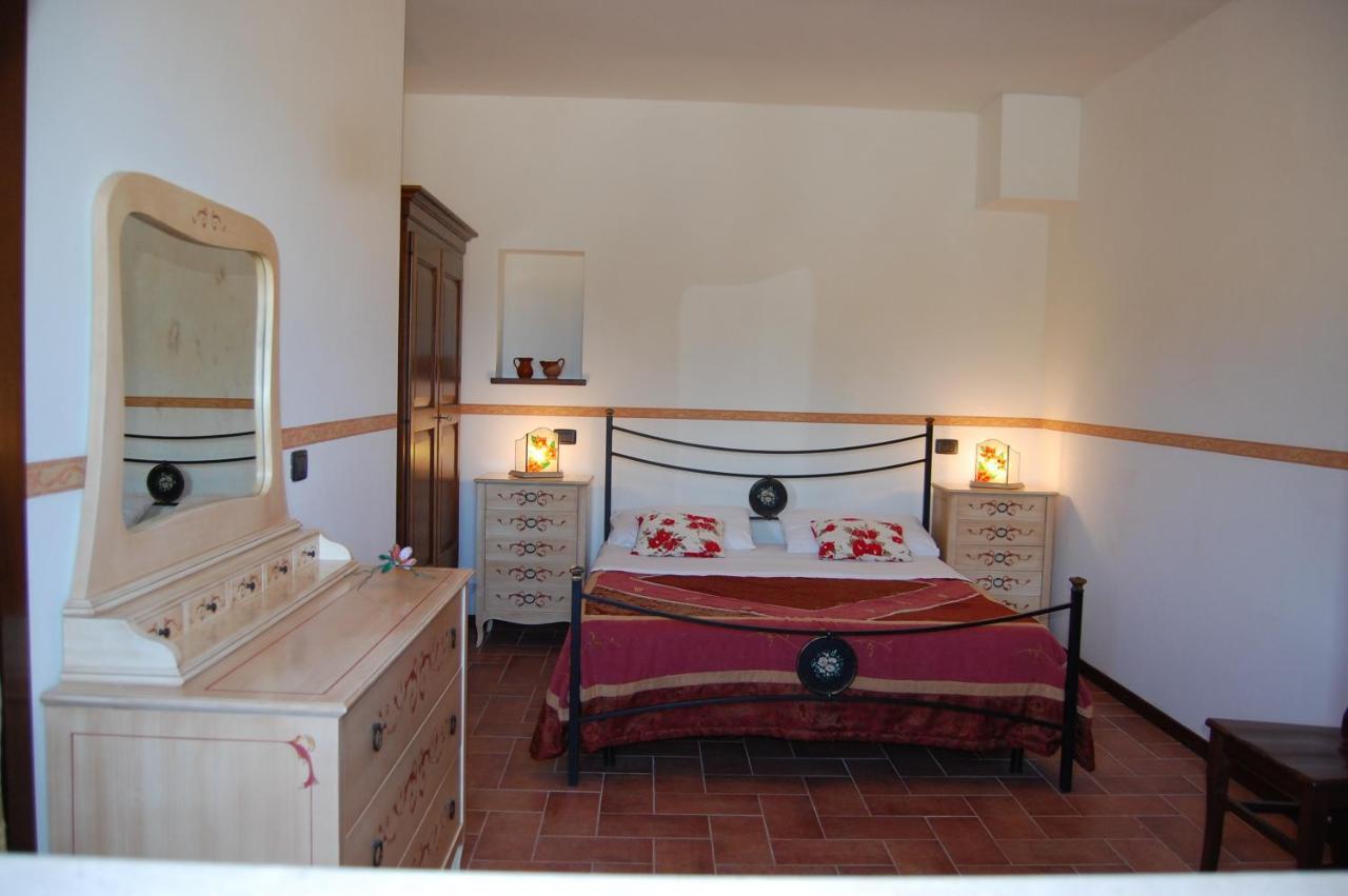 Apartamento Il Giardino Degli Ulivi Appignano  Exterior foto