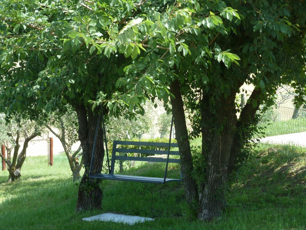 Apartamento Il Giardino Degli Ulivi Appignano  Exterior foto
