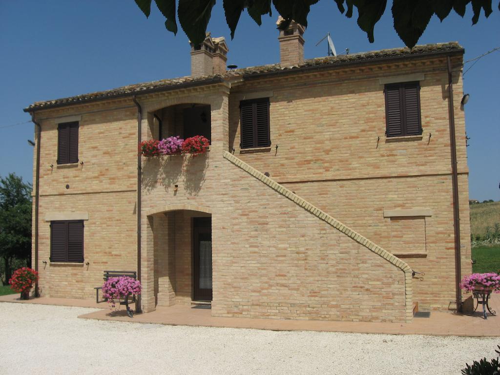 Apartamento Il Giardino Degli Ulivi Appignano  Habitación foto